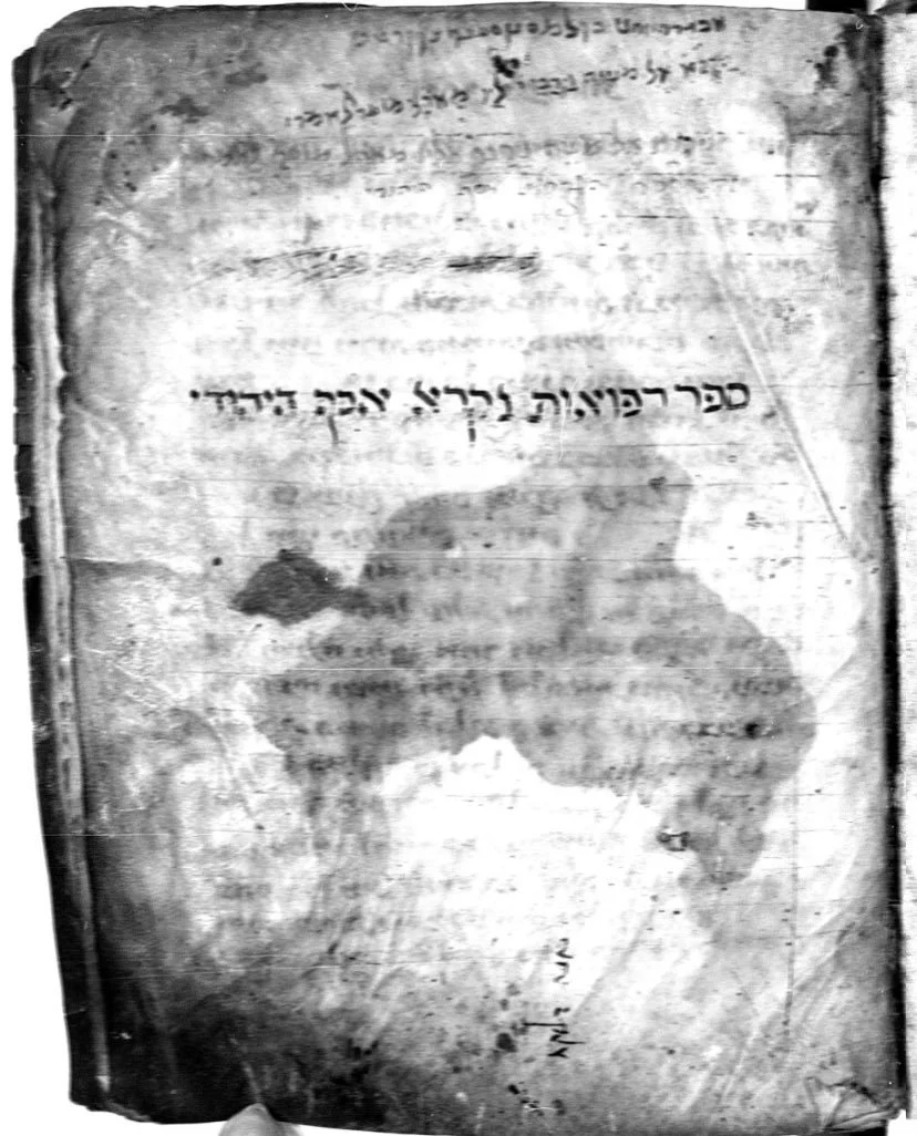 Iyar 5786: Let My People Heal — Why Jews Should Seek Legal Psychedelic Care Right Now