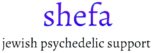 Shefa: Jewish Psychedelic Support