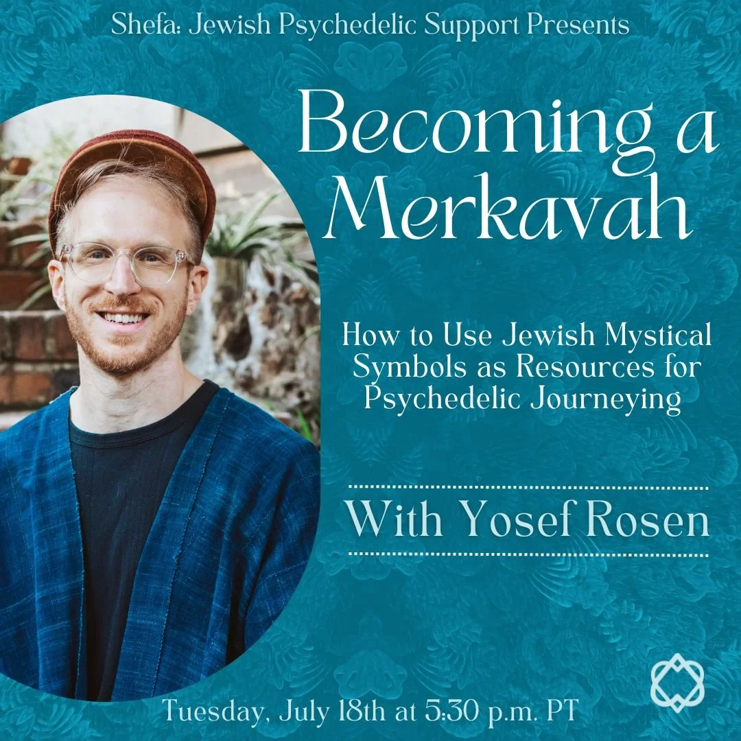 Store 1 — Shefa: Jewish Psychedelic Support