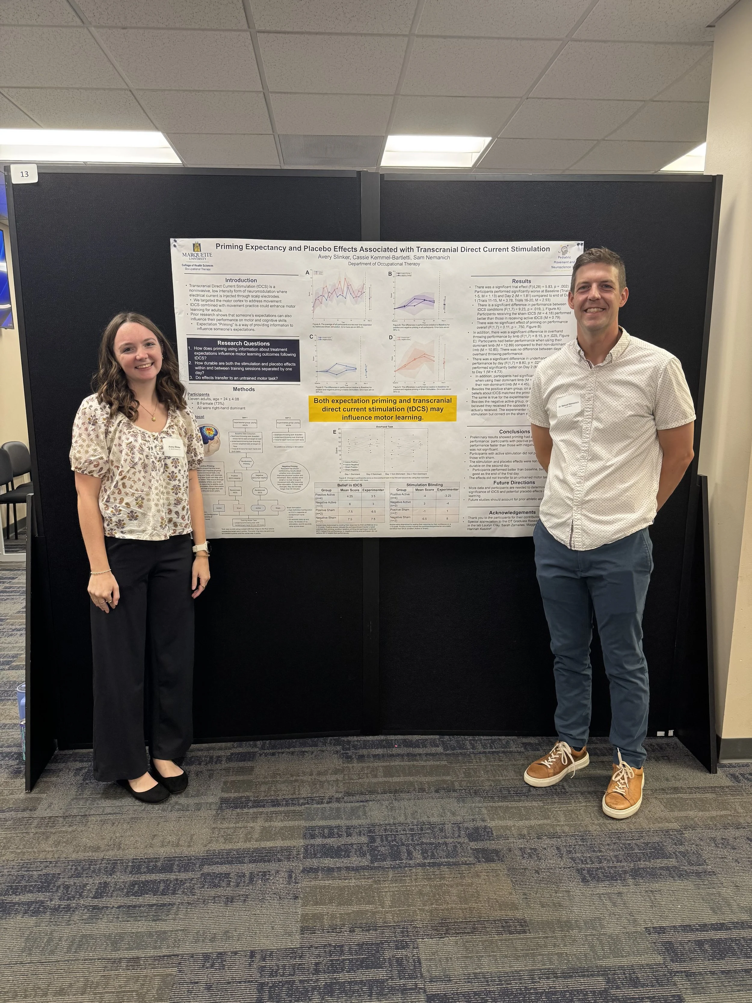  Summer Research Program Poster Presentation Day!