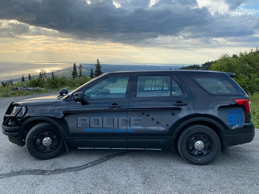 IMPAIRED DRIVING ENFORCEMENT UNIT — Anchorage Police Department