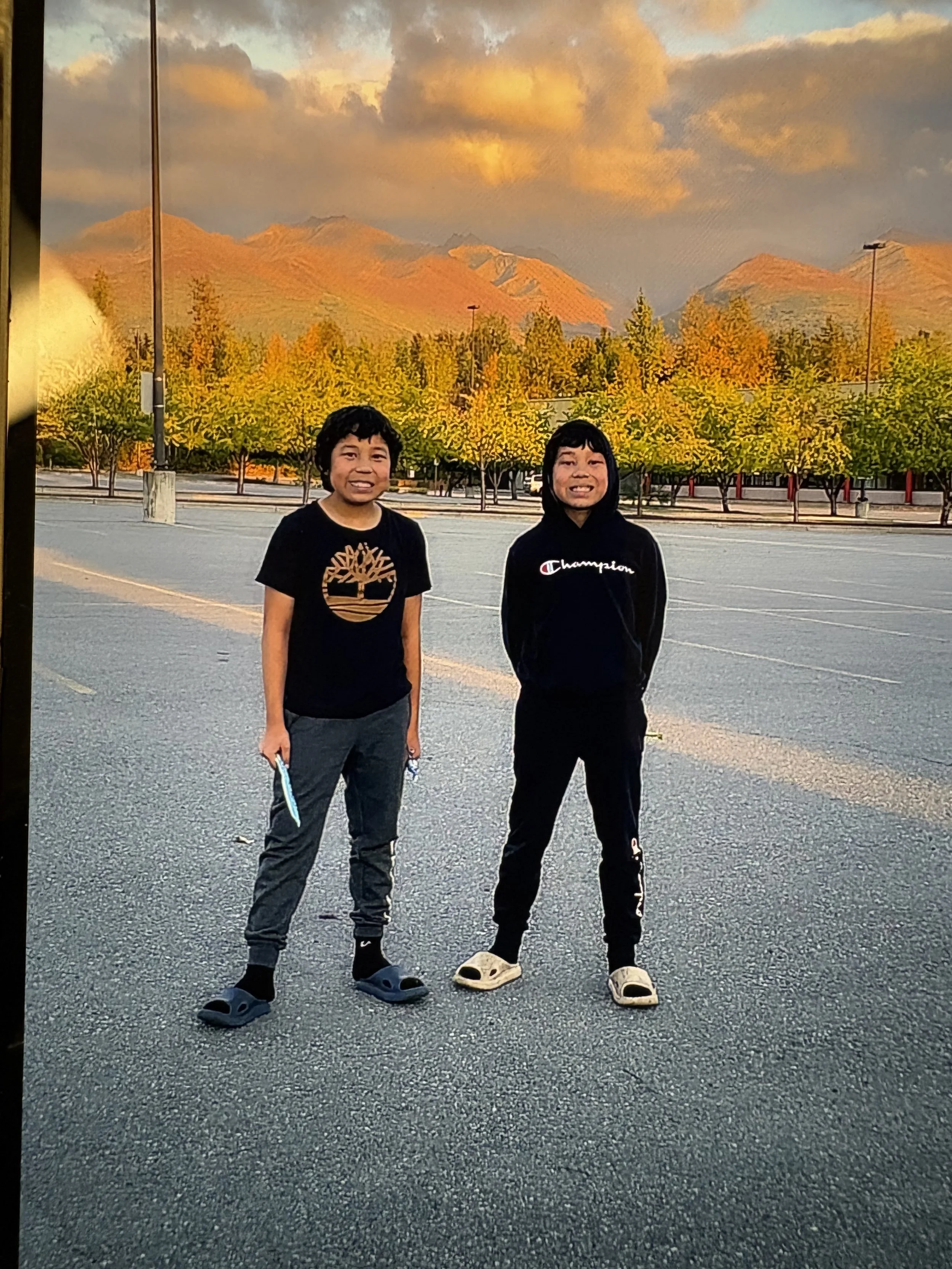 LOCATE MISSING JUVENILES: JOSIAH WRIGHT AND JOSHUA WRIGHT — Anchorage ...