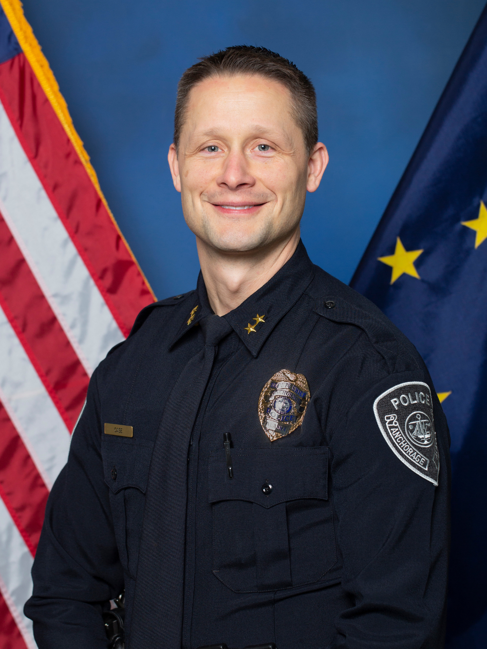 Command Staff — Anchorage Police Department