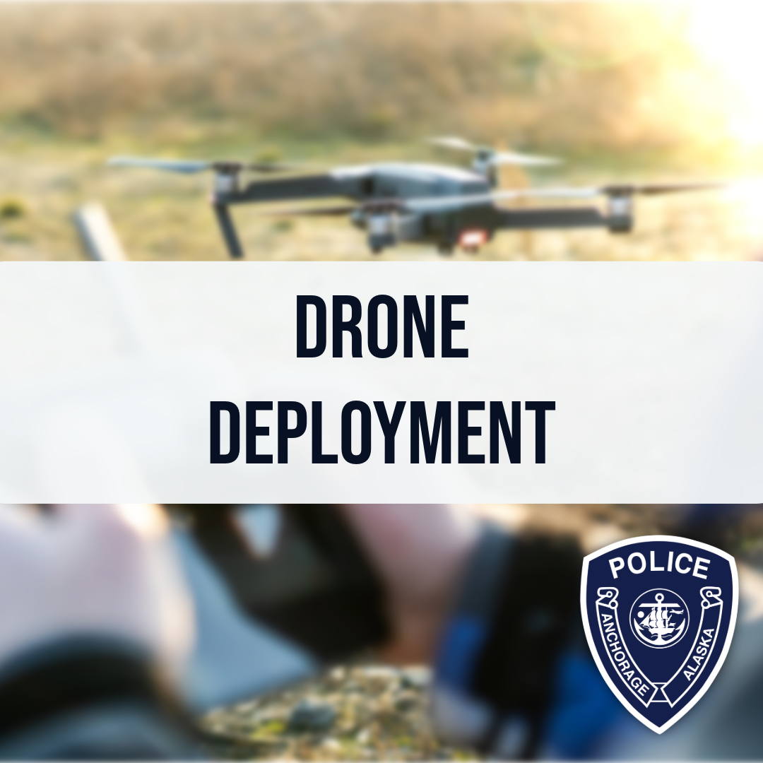 DRONE DEPLOYMENT: 4000 BLOCK OF LORE RD / 7200 BLOCK OF DUBEN AVE ...