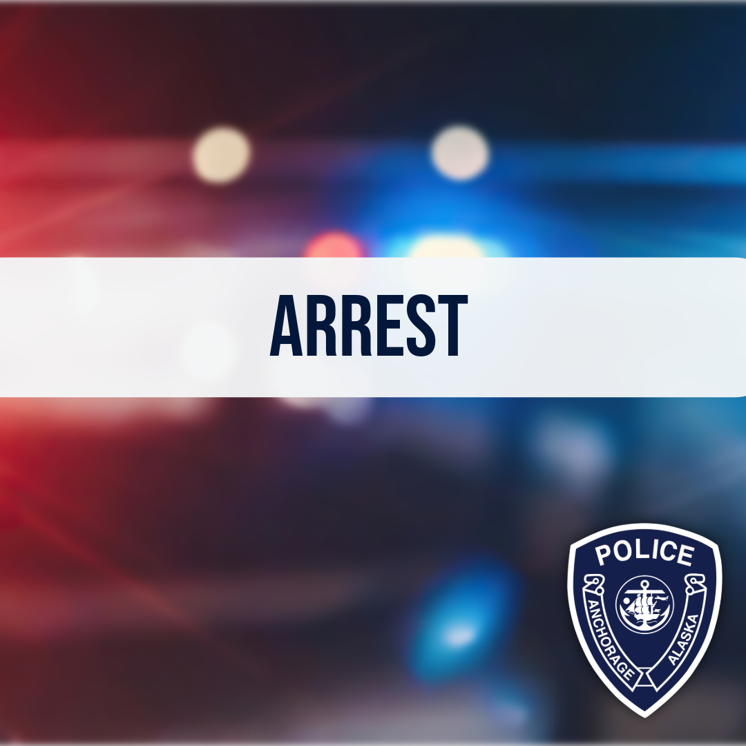 APD News — Anchorage Police Department