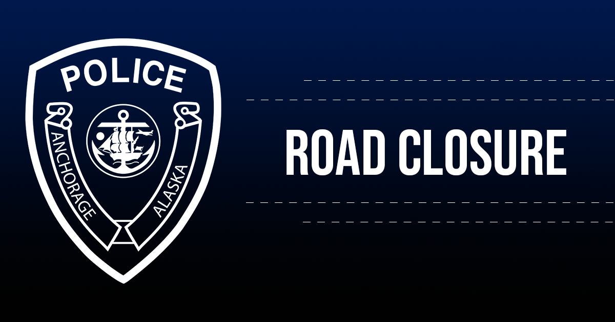 ROAD CLOSURE: EKLUTNA LAKE ROAD AT THE OLD GLENN HIGHWAY EXIT ...