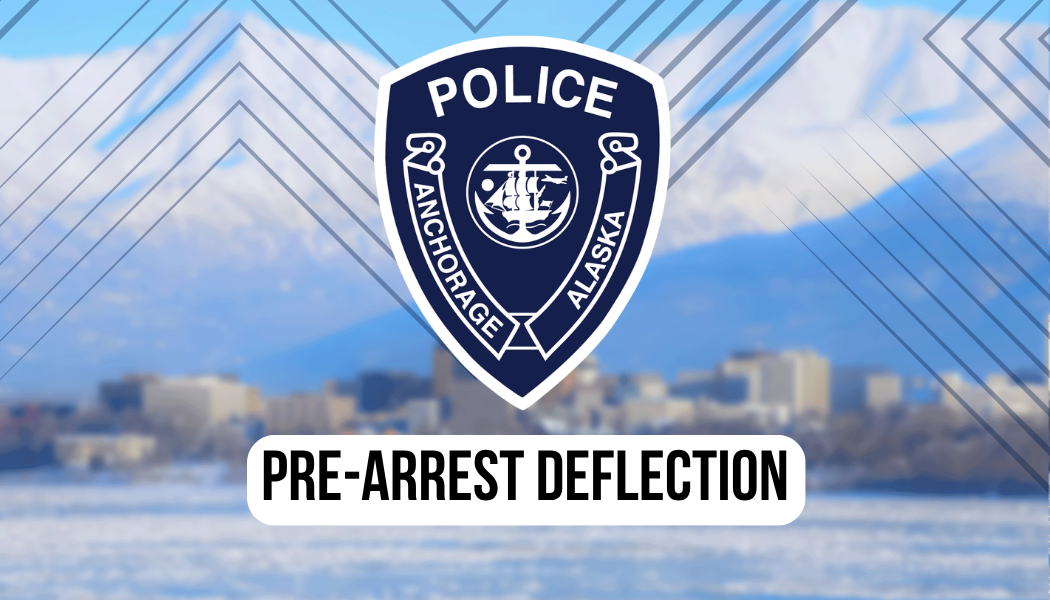 APD Patch over cityscape - prearrest deflection