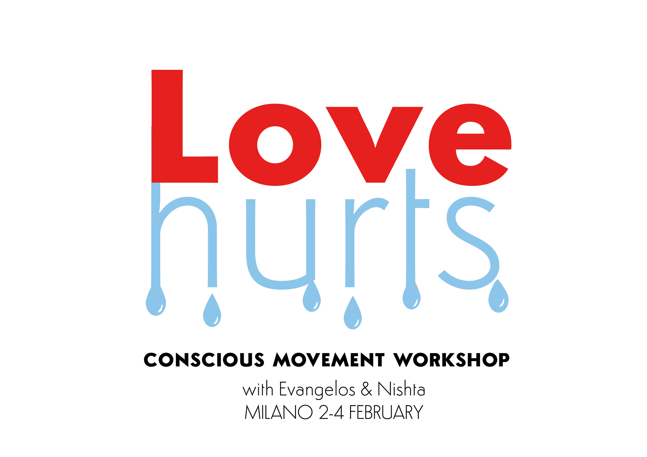 Love Hurts - Movement Exploration Workshop