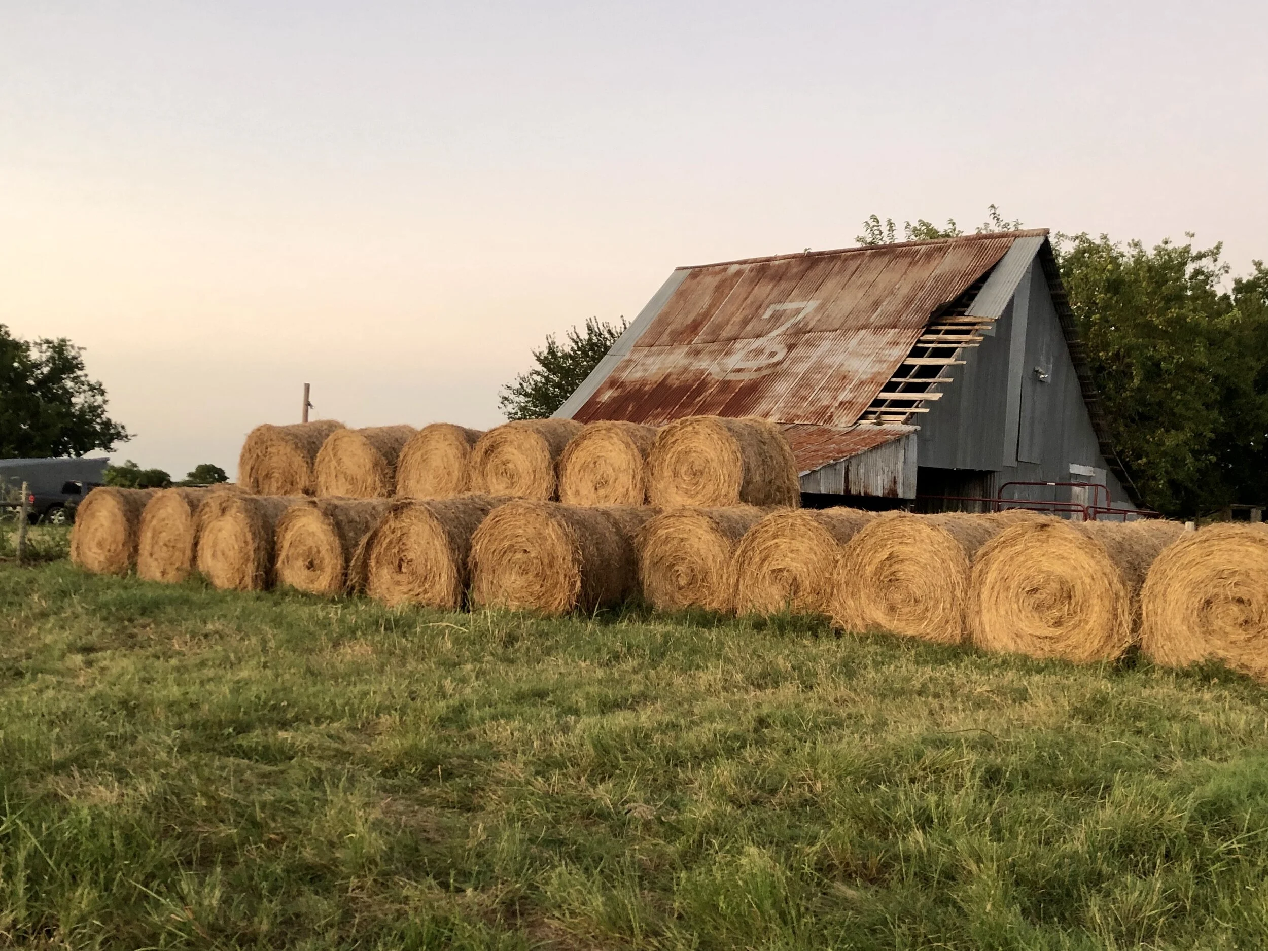Contact — Hendrix Family Farms