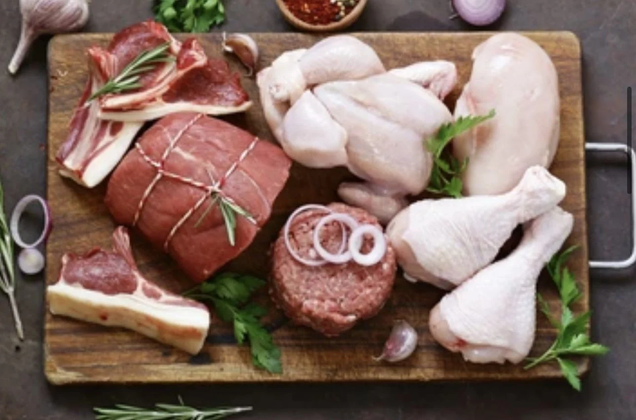 Hendrix Family Farms proteins