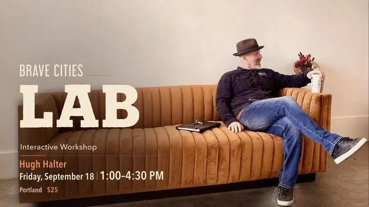Brave Cities Lab | Interactive Workshop 