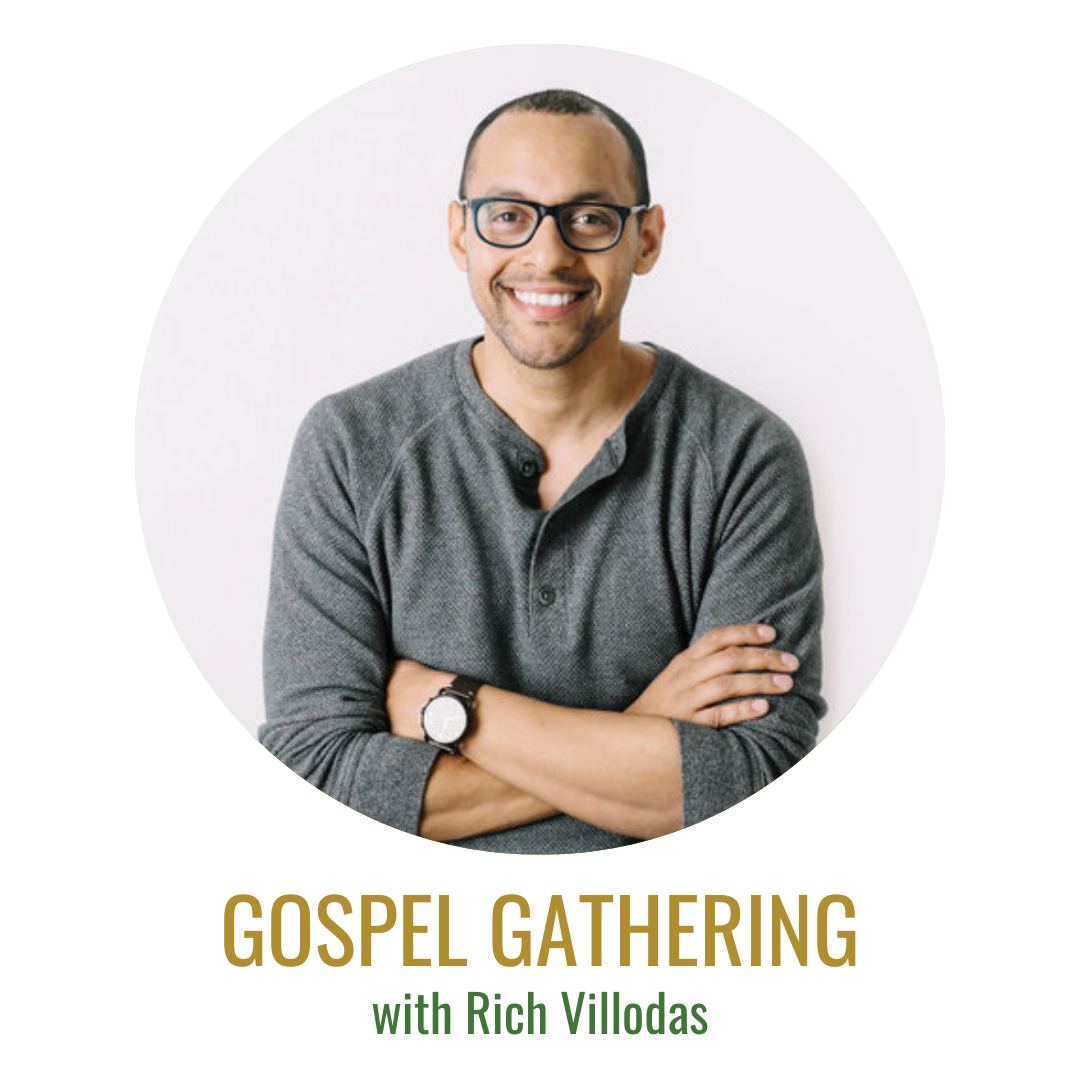 Gospel Gathering: Rich Villodas on Calming Leadership — TogetherPDX