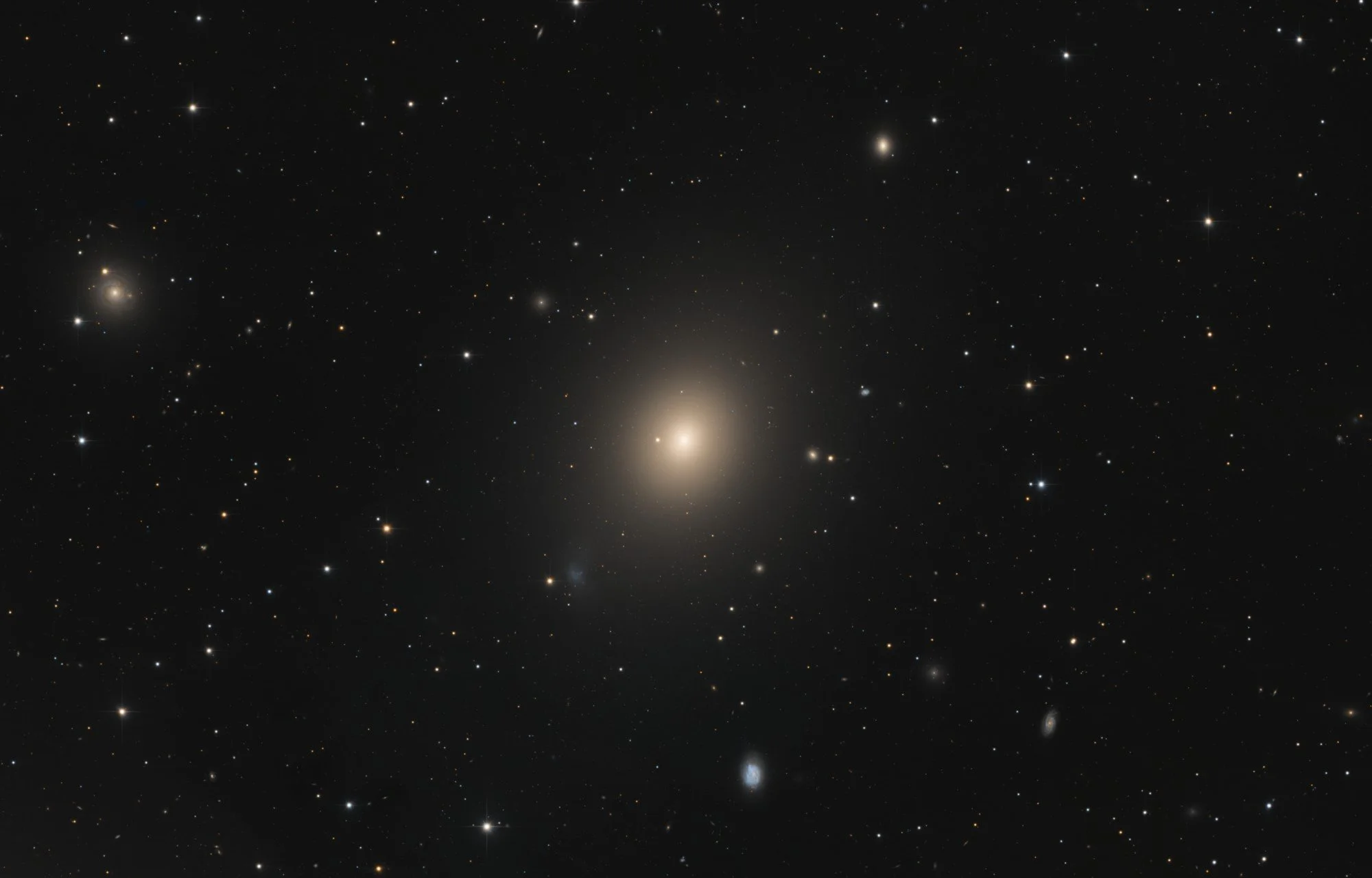 M49 | Arp 134