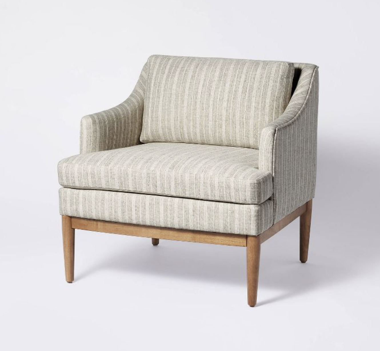 Howell Upholstered Arm Chair
