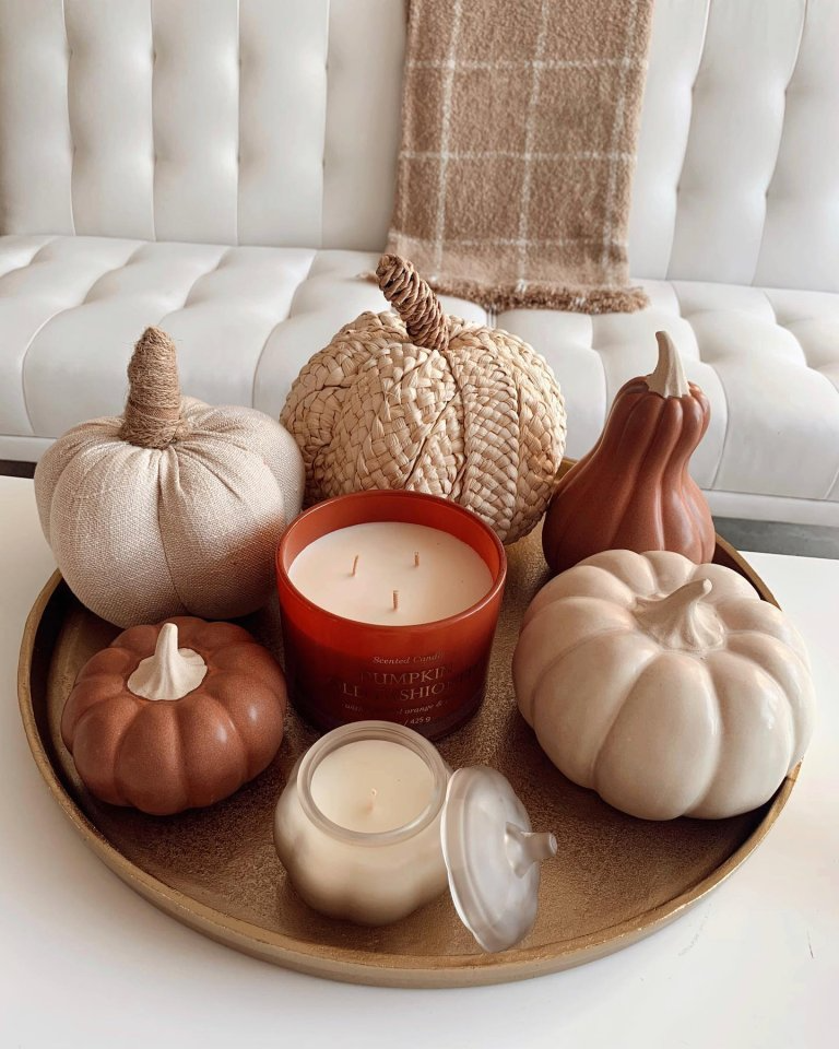 New Fall Decor From Target — SpaceLift