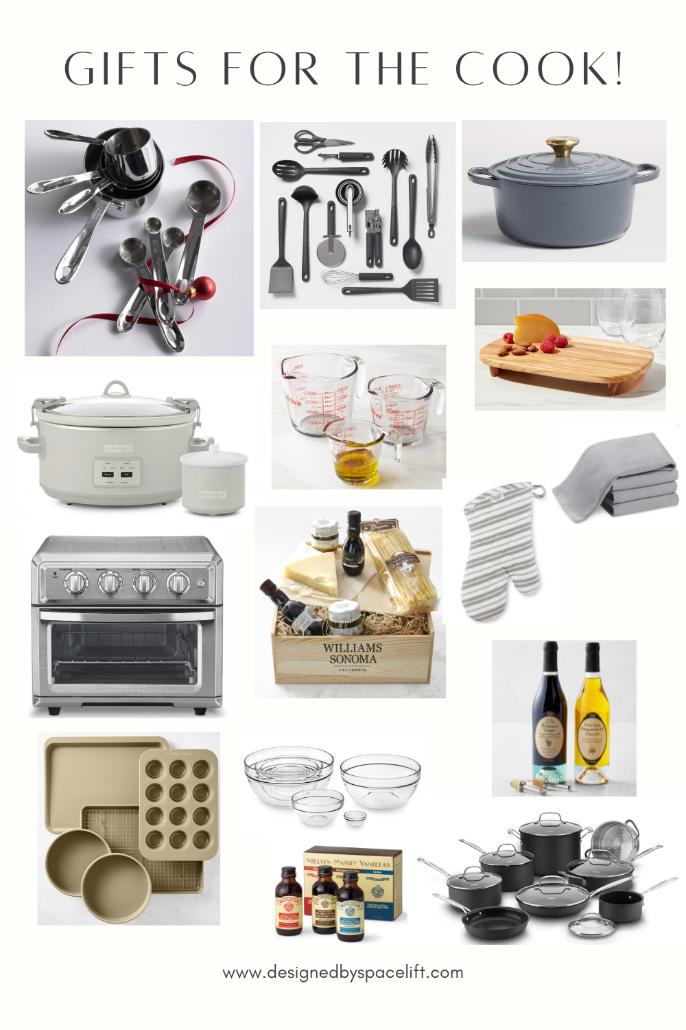 Gifts for the Cook! — SpaceLift