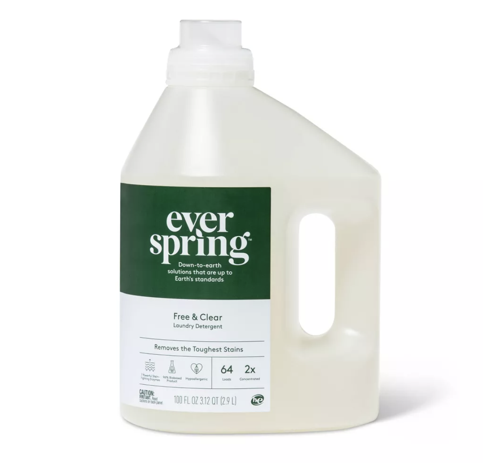 NonToxic Cleaning Products at Target! — SpaceLift