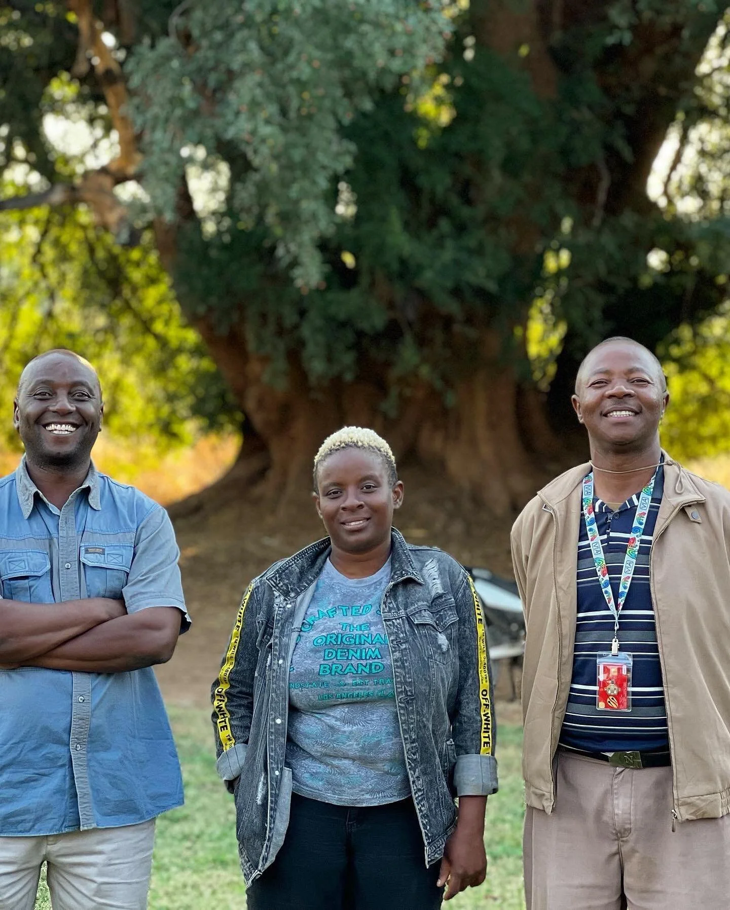 Welcome Princess Chibi to the @rangelandsregeneration Team!

Princess has come on board to help manage the &lsquo;Livestock Business Centre and Virtual Irrigation Academy Demonstration Site&rsquo;. 

Princess is a born and bred Beitbridge West local 