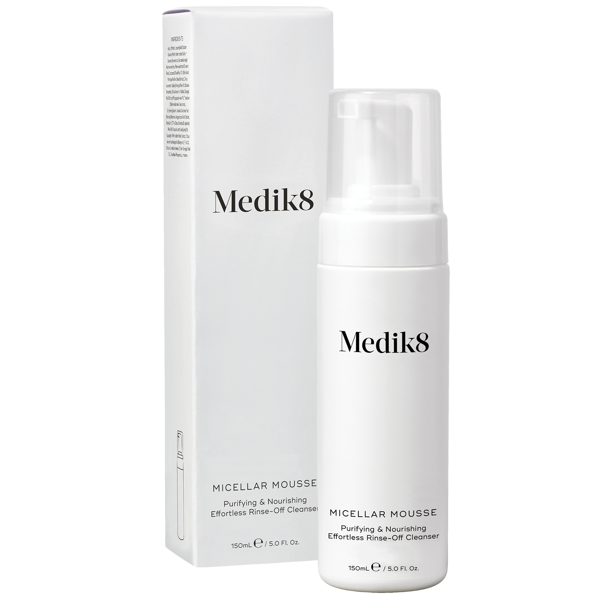 Micellar Mousse