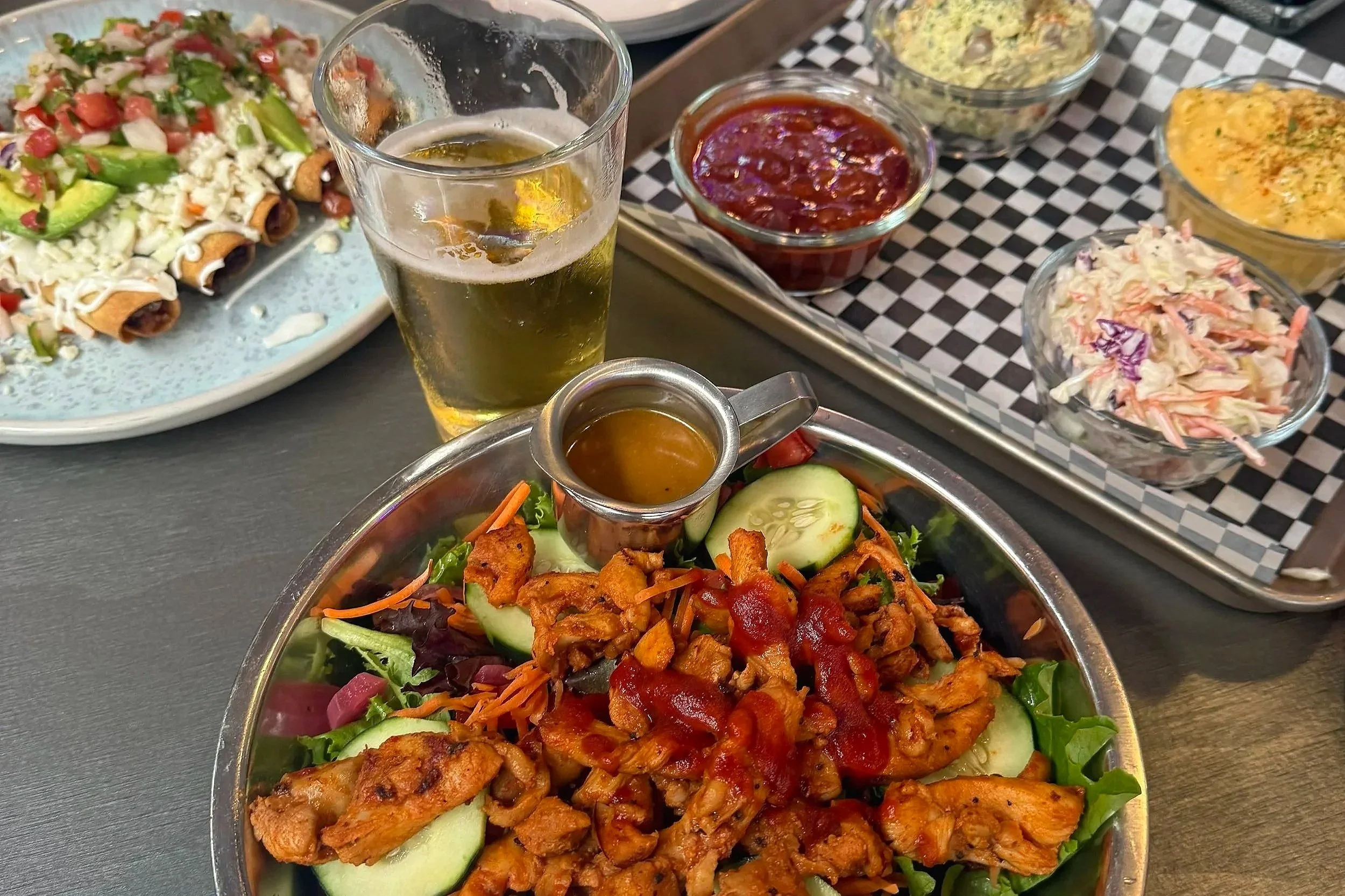 Gold Land BBQ