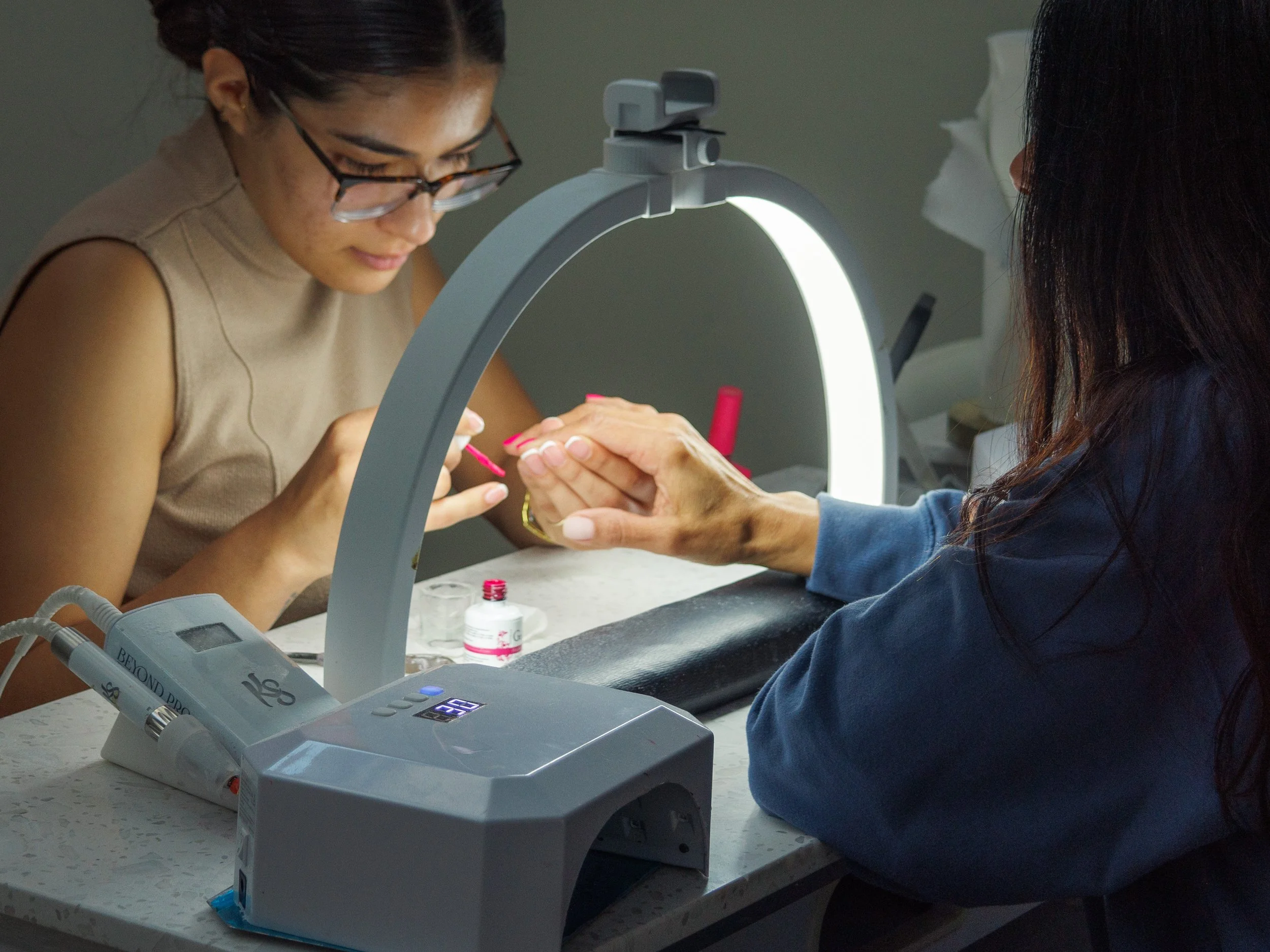 Élevé Nail Lounge (Upstairs)