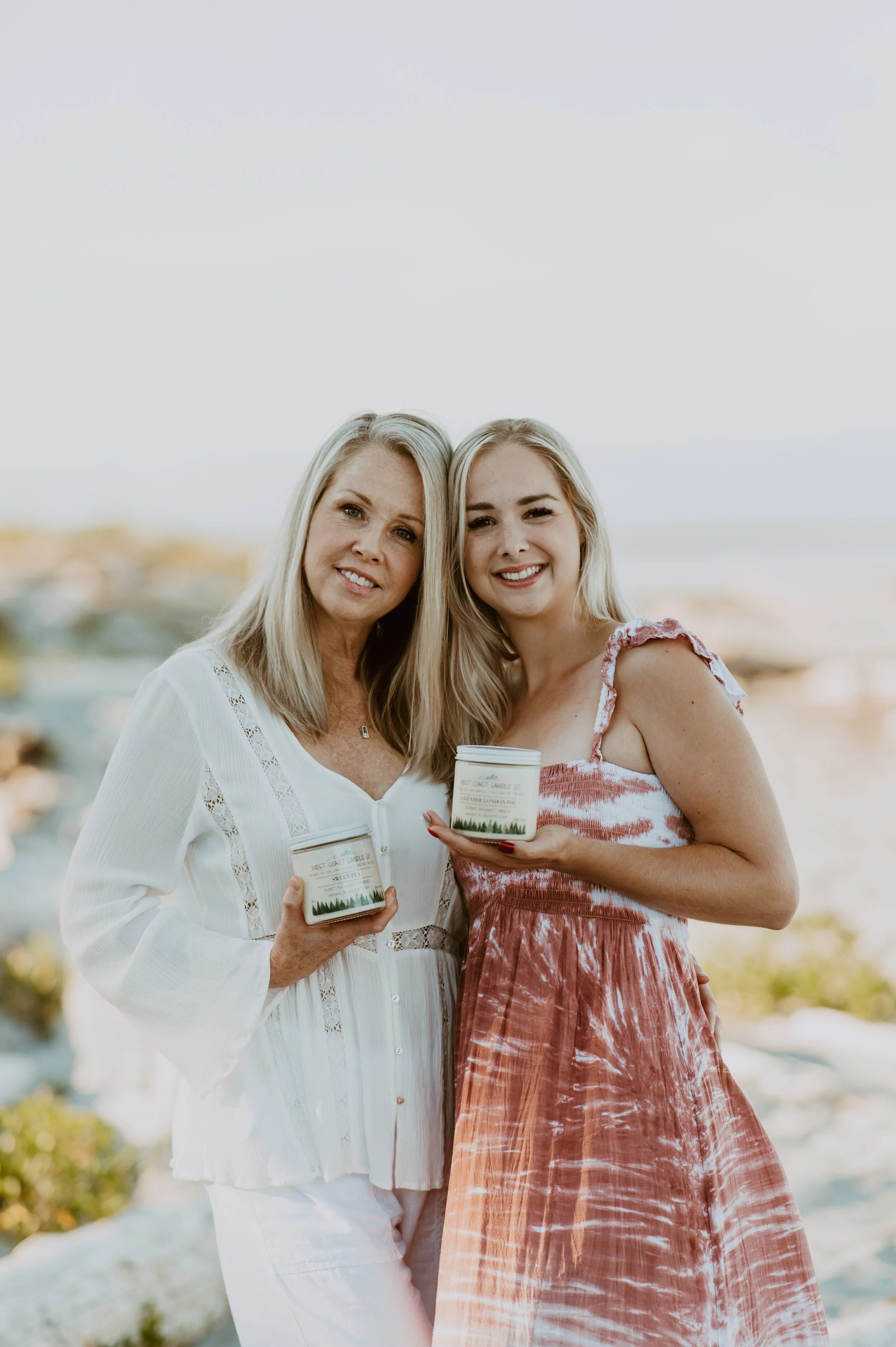 WEST COAST CANDLE CO