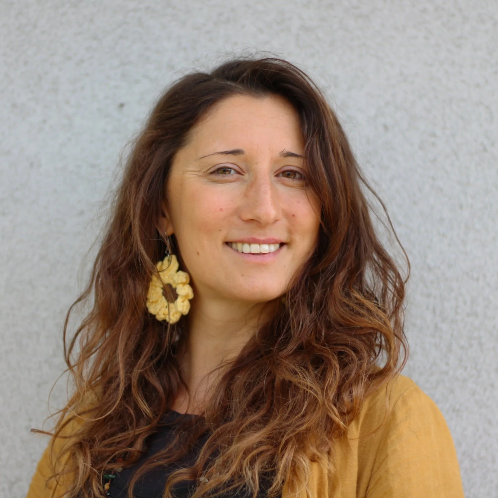 CIA Menus of Change speaker, Gesina Beckert, Director, BITE - Building Impact Through Eaters.