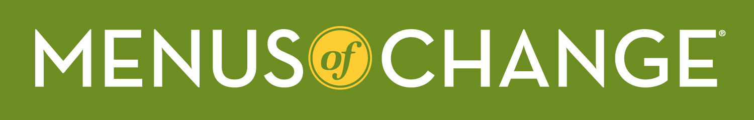 Menus of Change