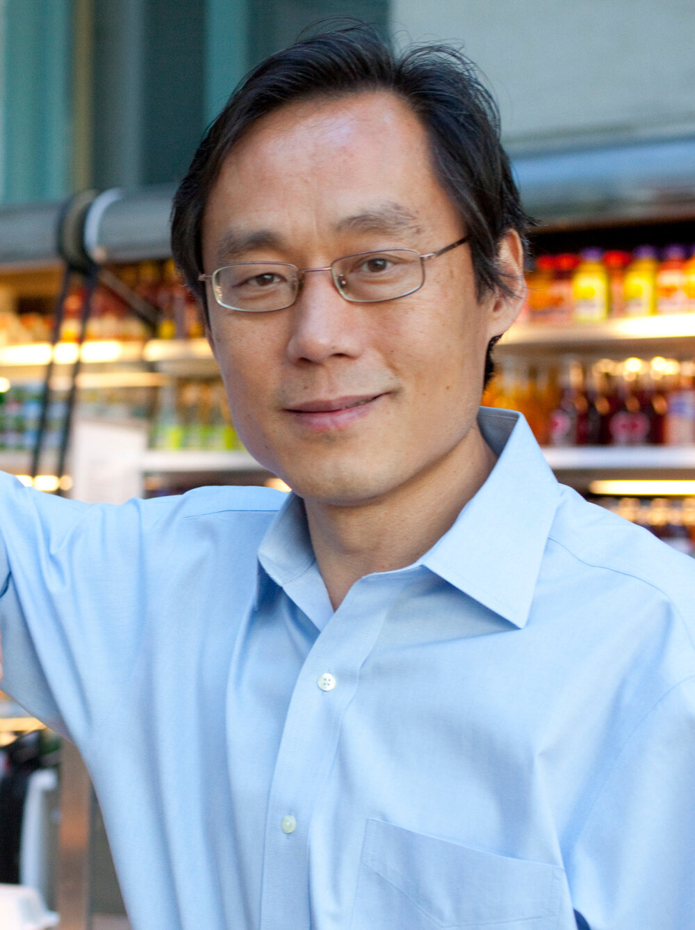 Prof. Frank Hu