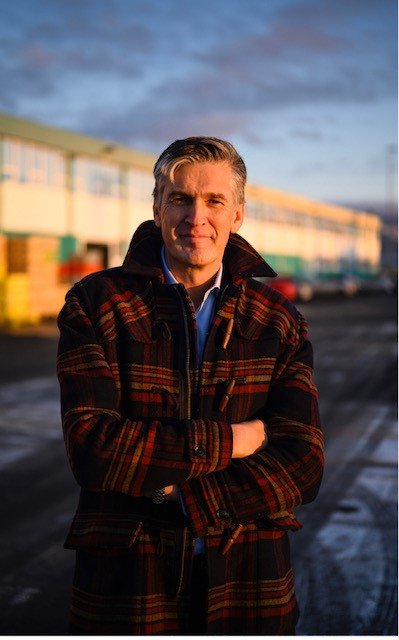 Thor Sigfusson, PhD | Iceland Ocean Cluster
