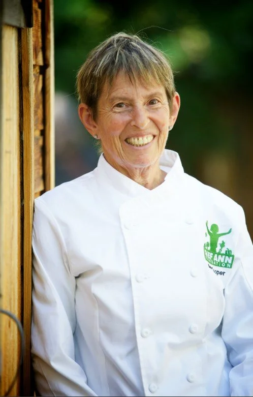 Ann Cooper '79 | Chef Ann Foundation