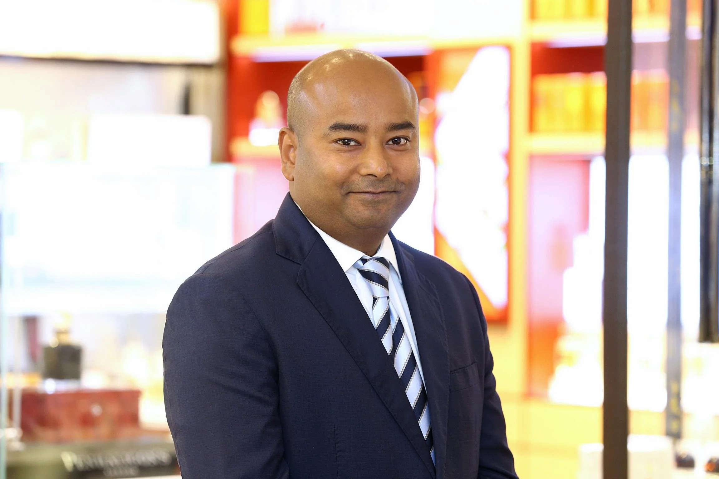 Sushanta Das | Retail Labs