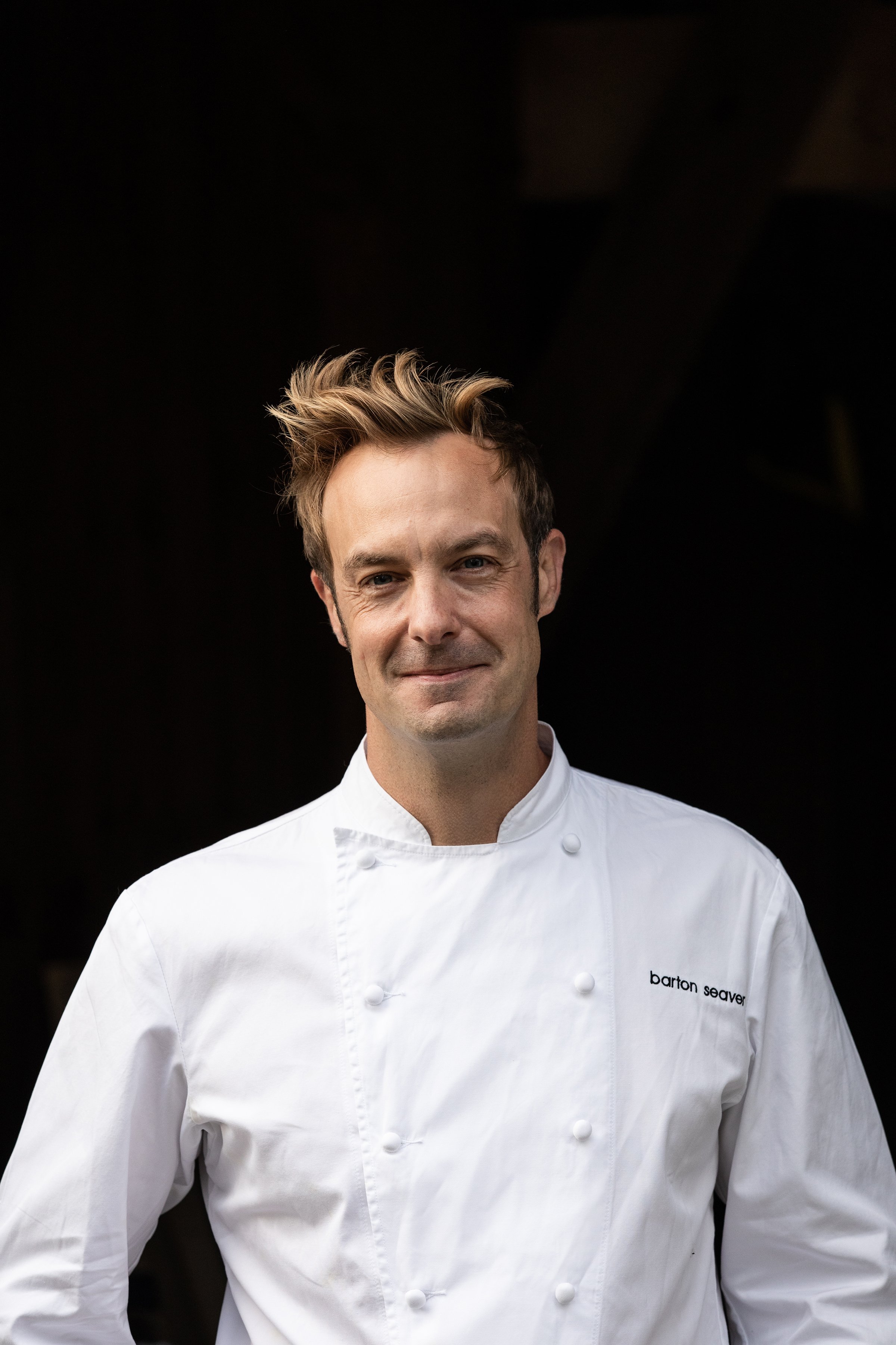 Barton Seaver | Seafood That Matters