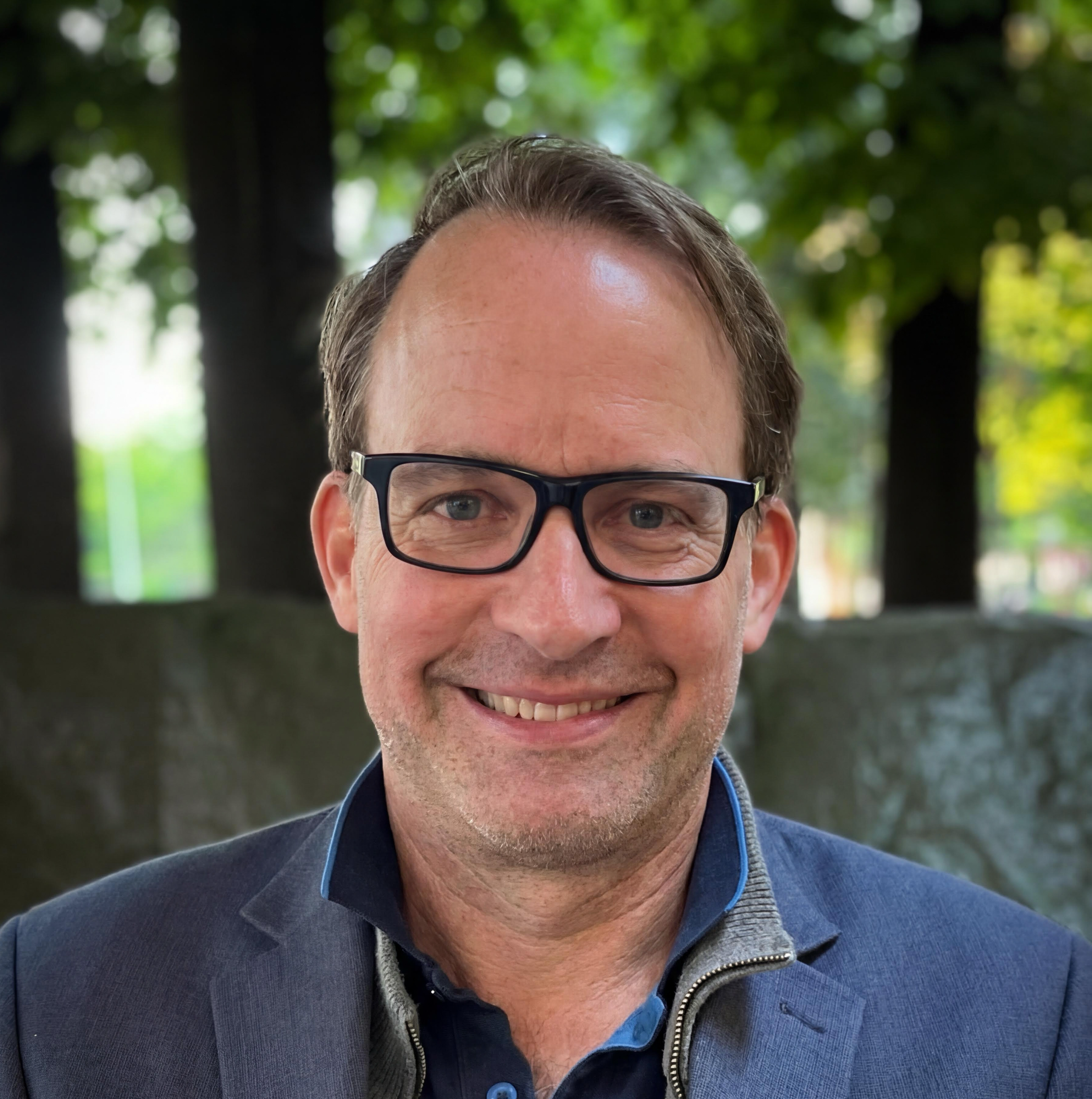 Matthew Lange PhD. | IC-FOODS