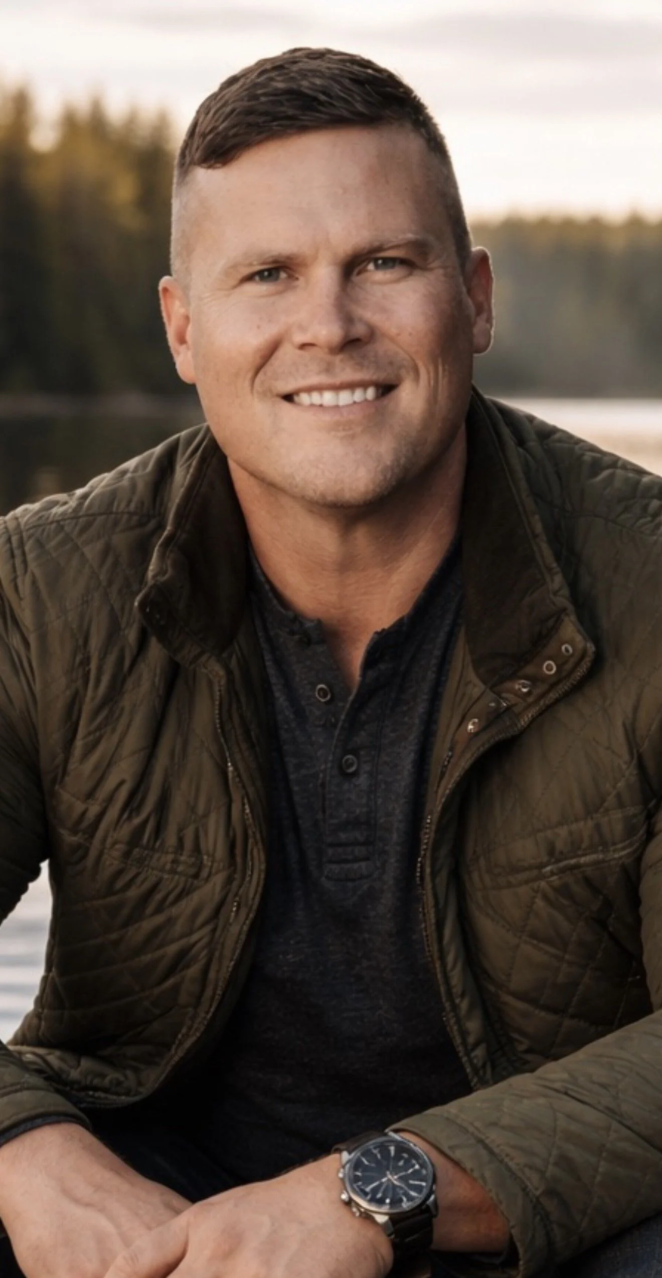 Headshot of Brandon Gottsacker