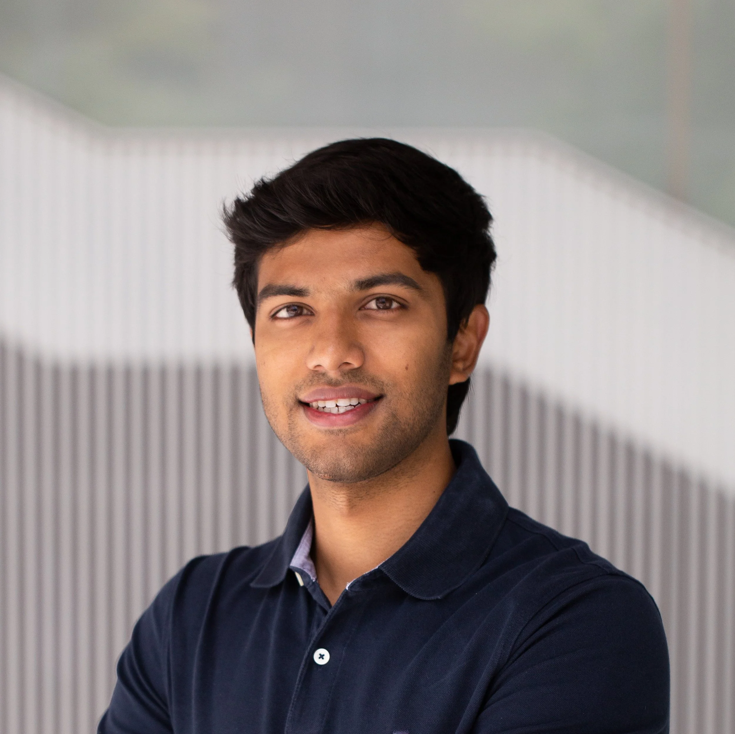 Headshot of Wazeer Zulfikar