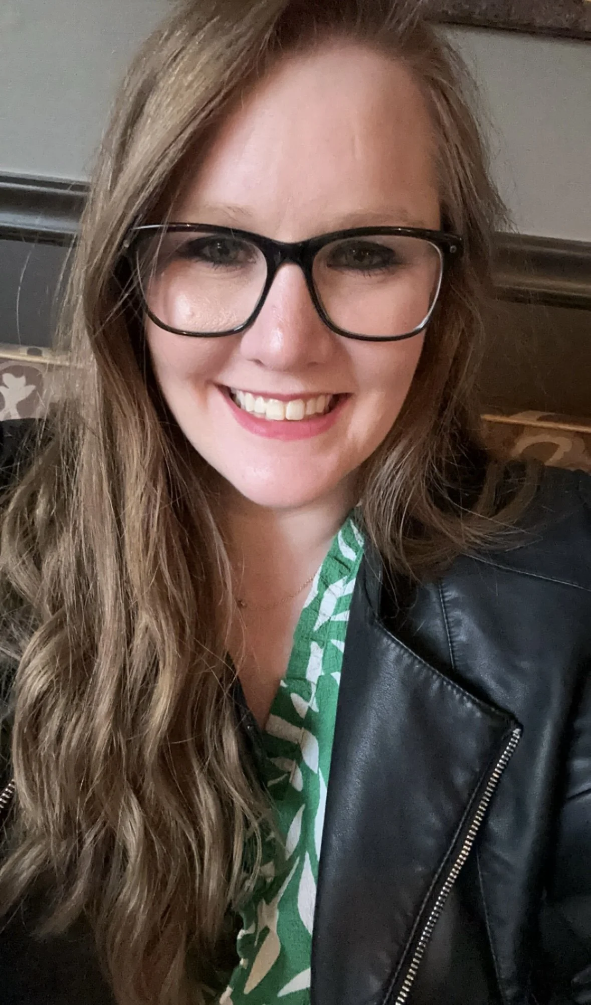 Headshot of Caitlin Bolin