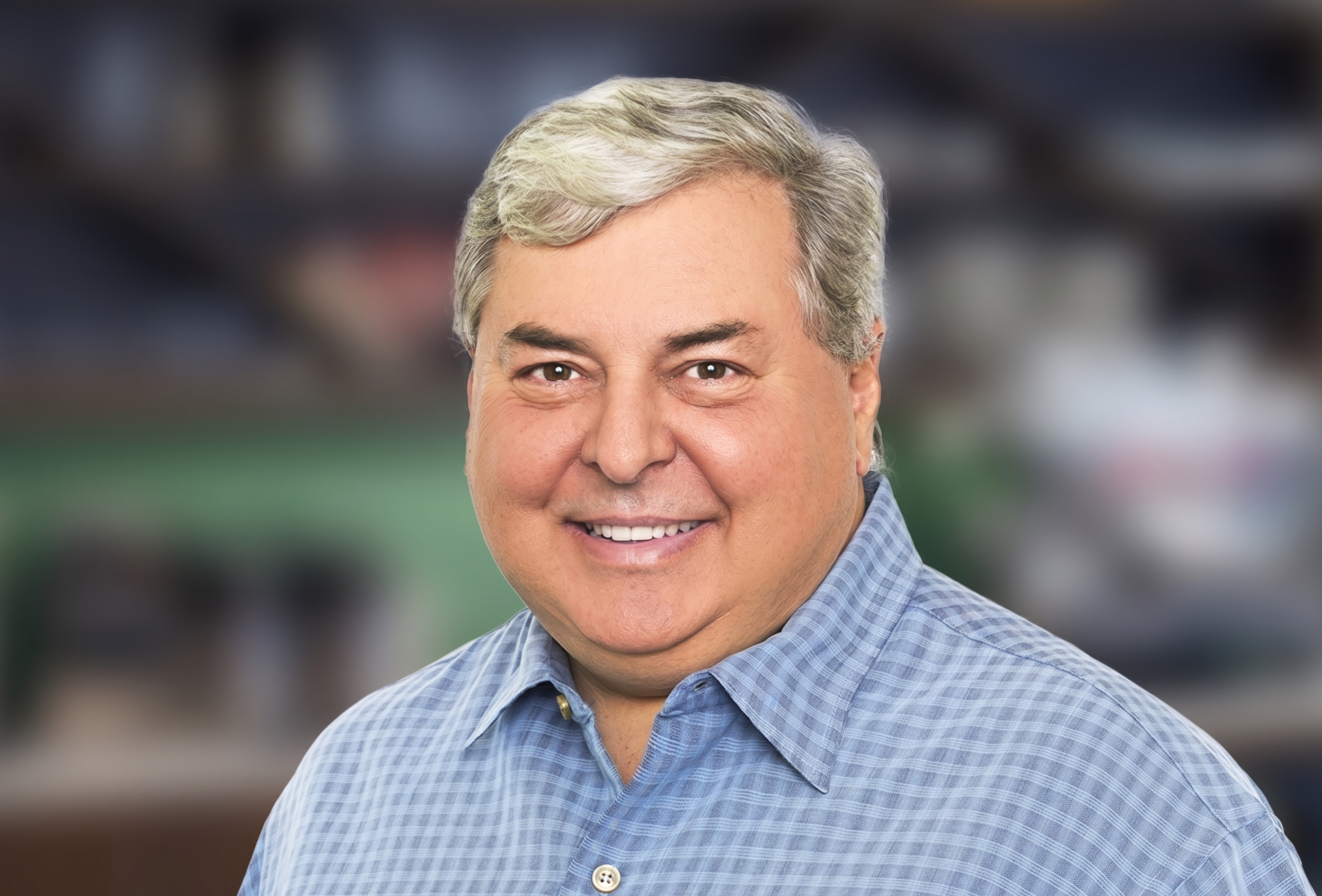 Headshot of Steve Gundrum