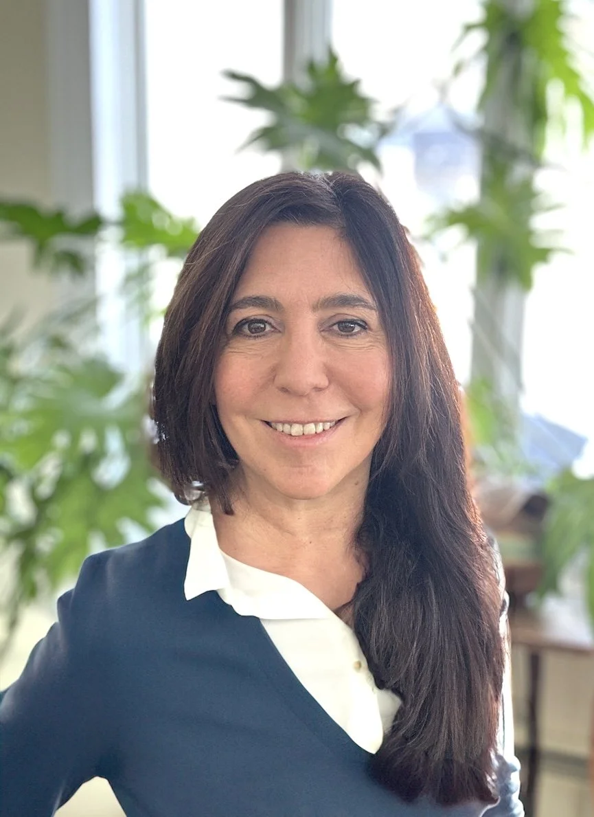 Headshot of Laura Pensiero