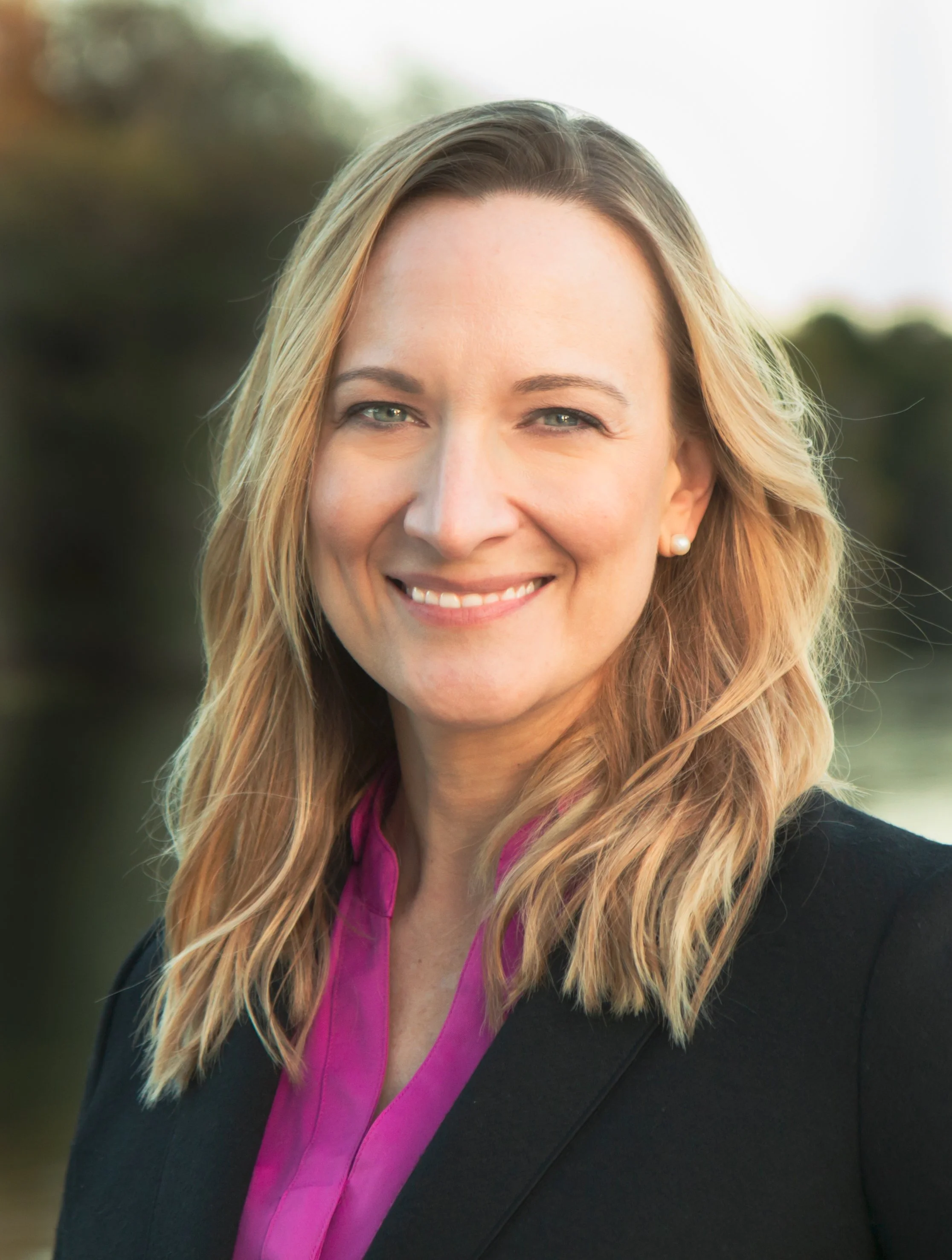 Headshot of Renee McKeon