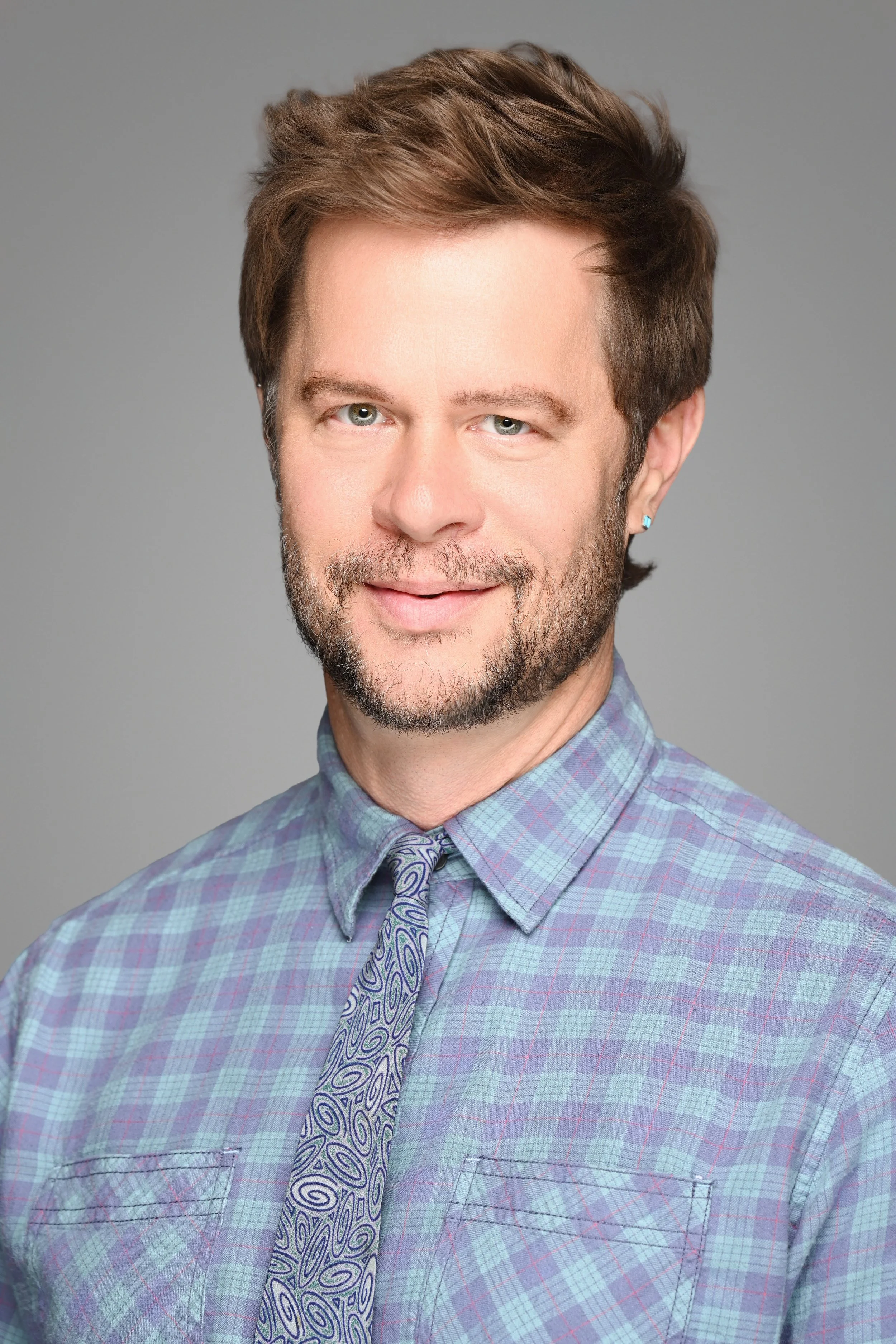 Headshot of John Stoddard