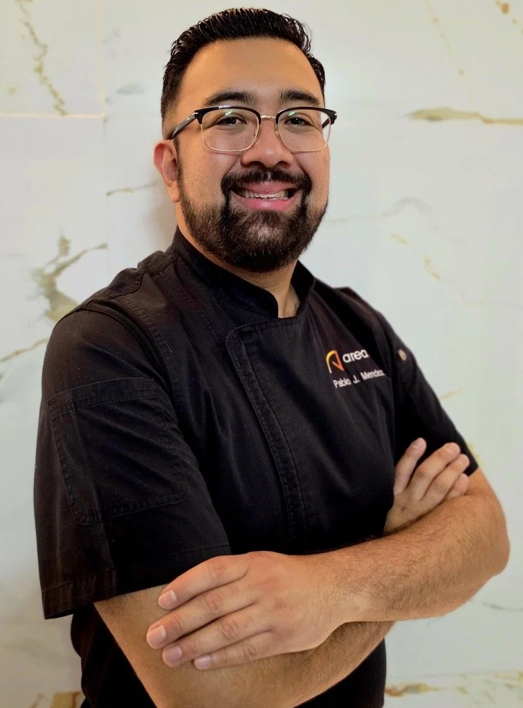 Headshot of Pablo Mendez