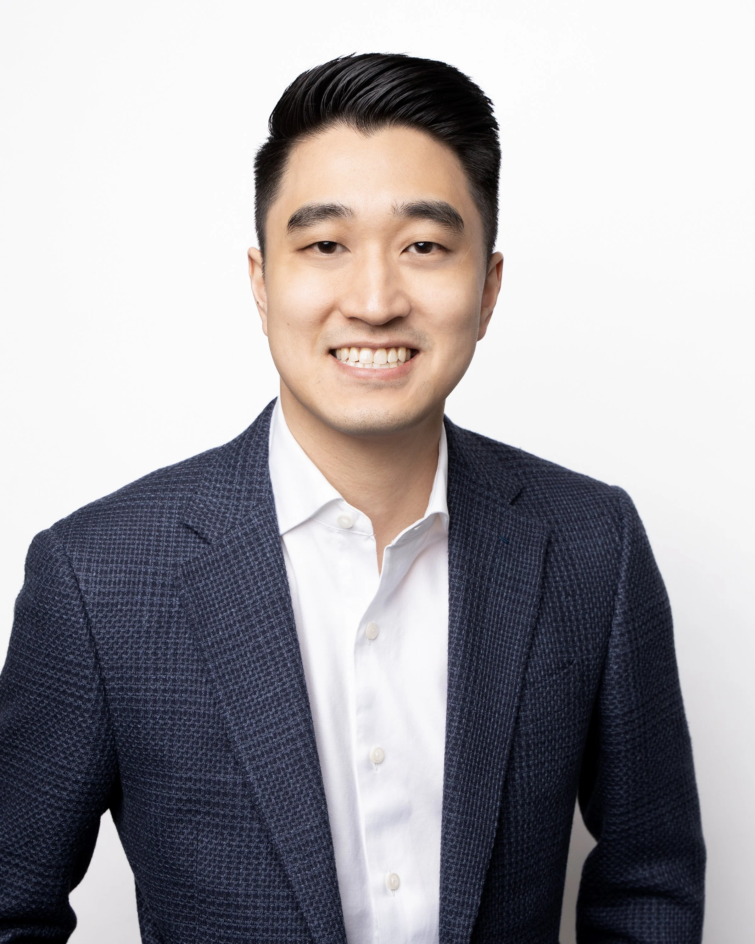 Menus of Change speaker Paul Yang