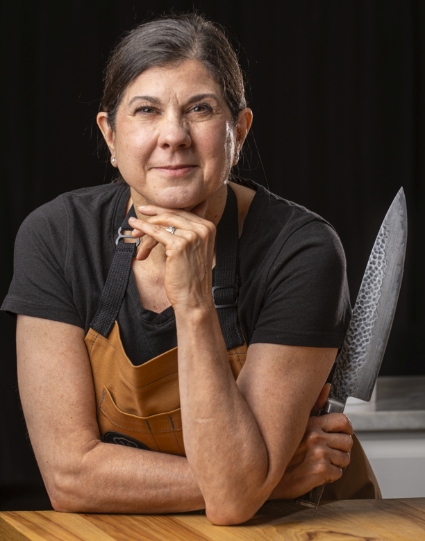 CIA Menus of Change speaker, Jill Houk