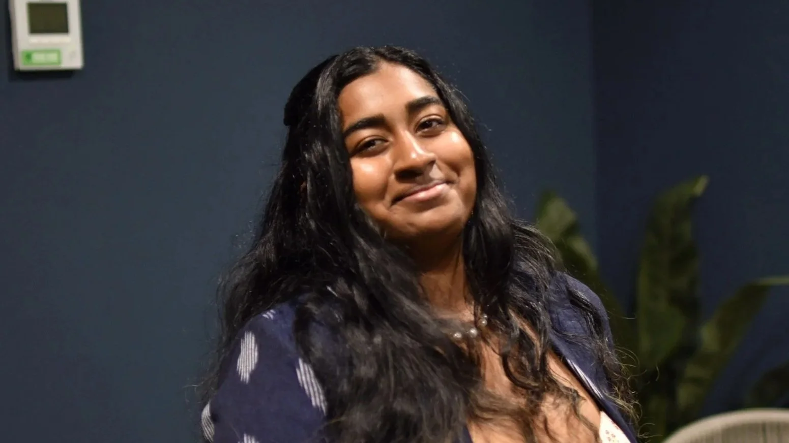 CIA Menus of Change speaker, Janani VenkataramananNYU.