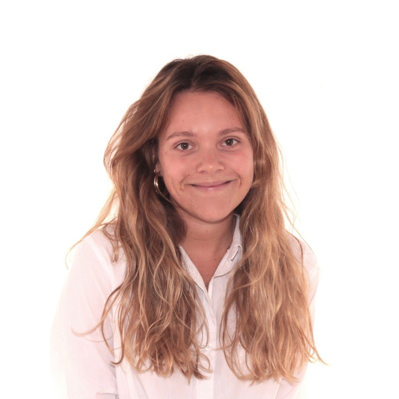 Portrait of Valentina Córdoba