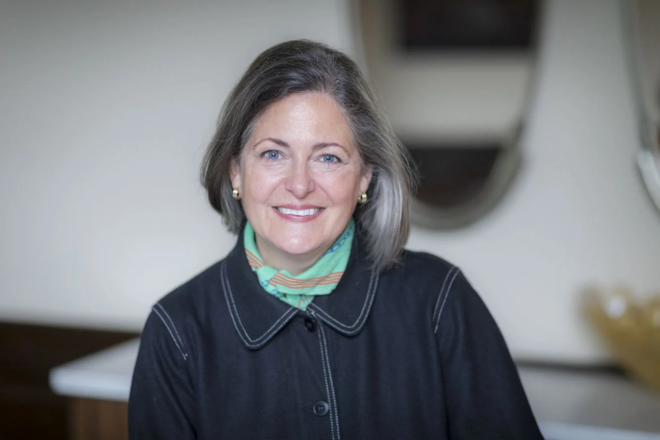 MOC Speaker, Christie Dufault