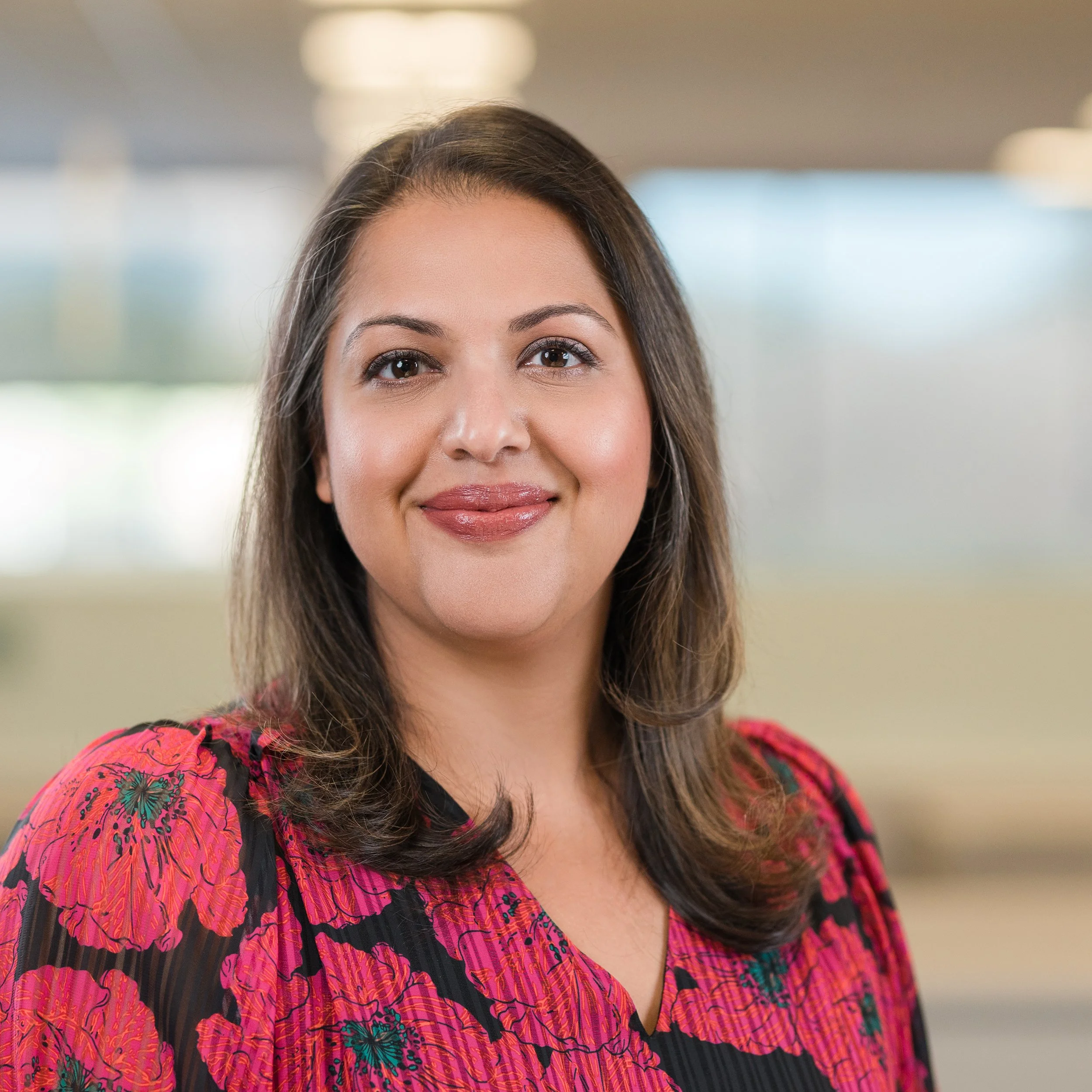 Headshot of Nira Johri Former Chief Sustainability Officer, KFC (Yum! Brands)