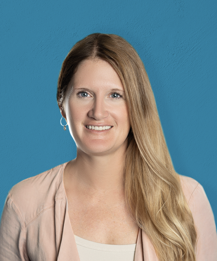 CIA Menus of Change speaker, Sara Burnett, food scientist & supply chain expert, Executive Director.