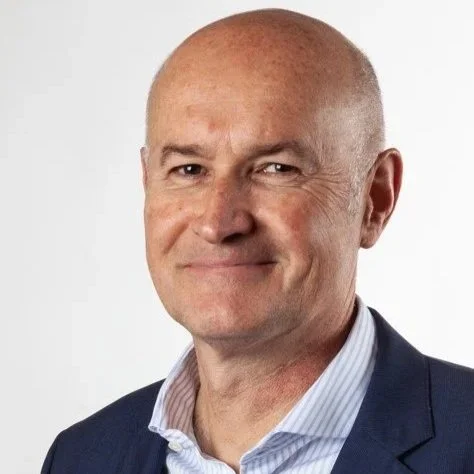 Headshot of Jean Xavier Guinard